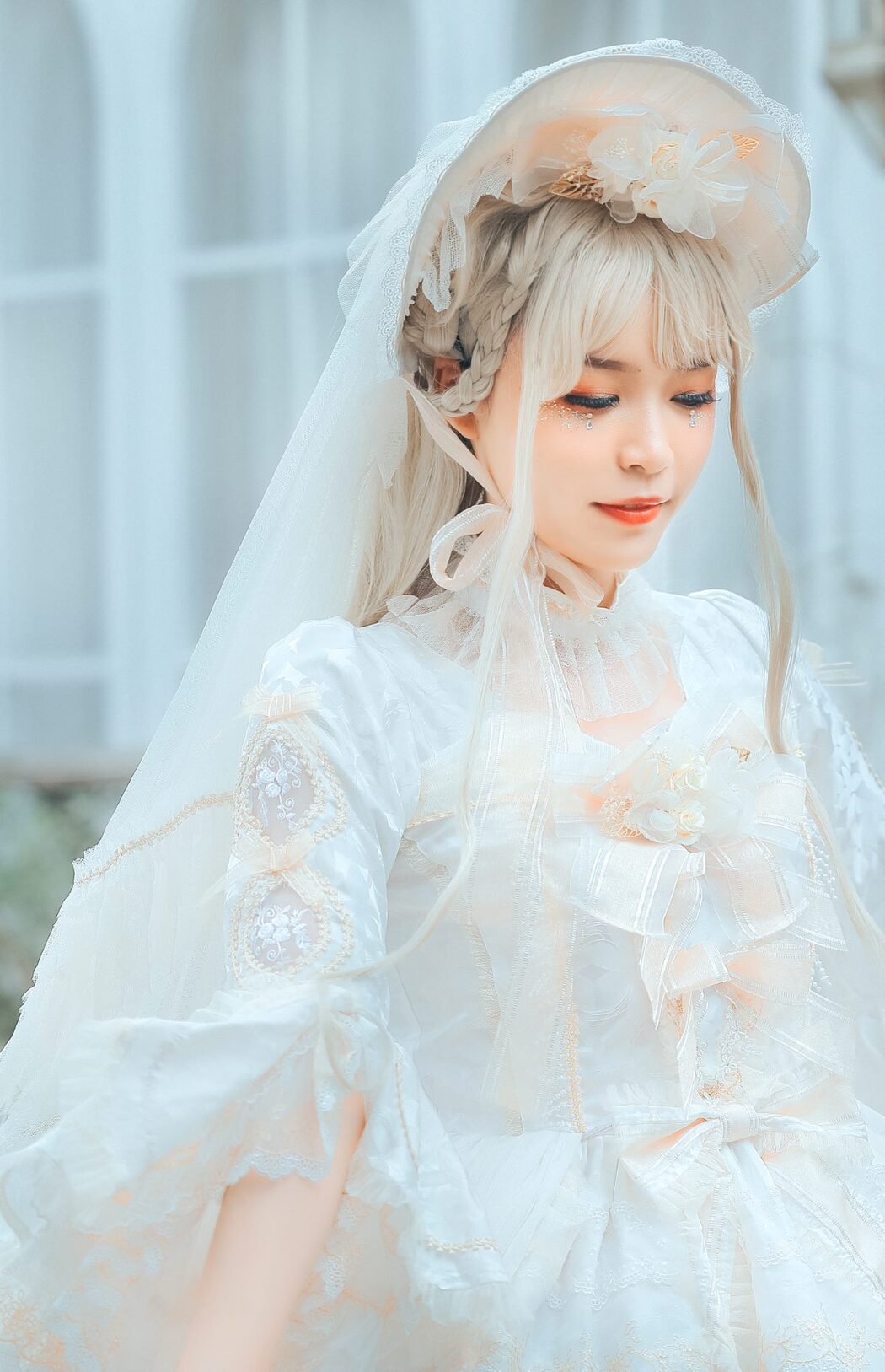 YiTuYu艺图语 Vol.970 Yi Ming