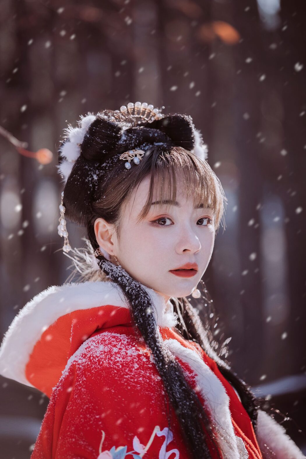 YiTuYu艺图语 Vol.6192 Bao Bao Li Zhi