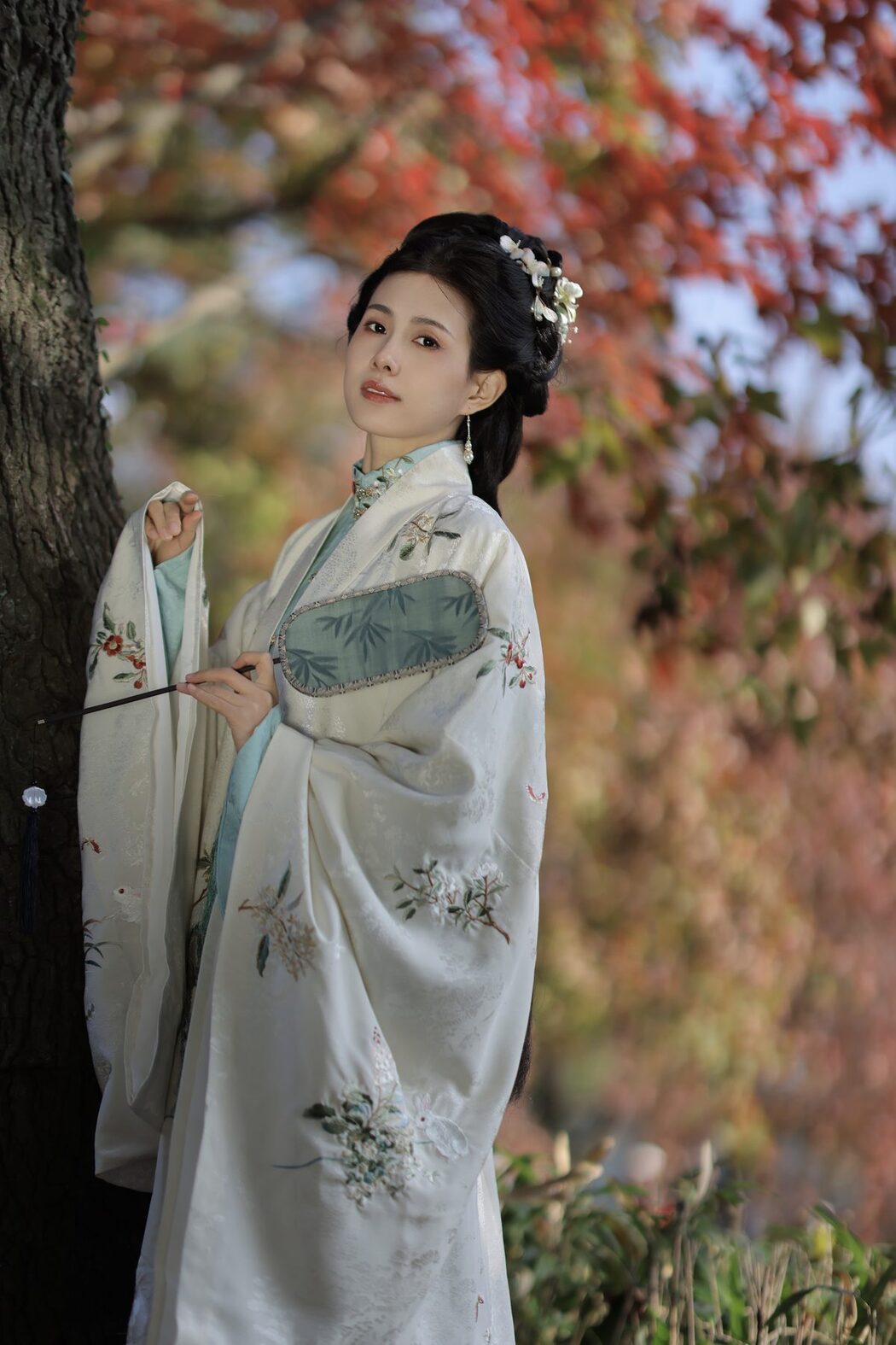 YiTuYu艺图语 Vol.6111 A Qin Da Da