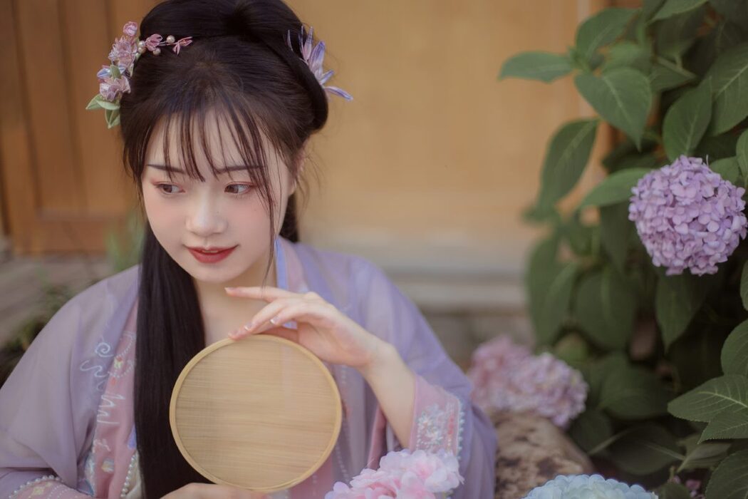 YiTuYu艺图语 Vol.945 An An An Ge La