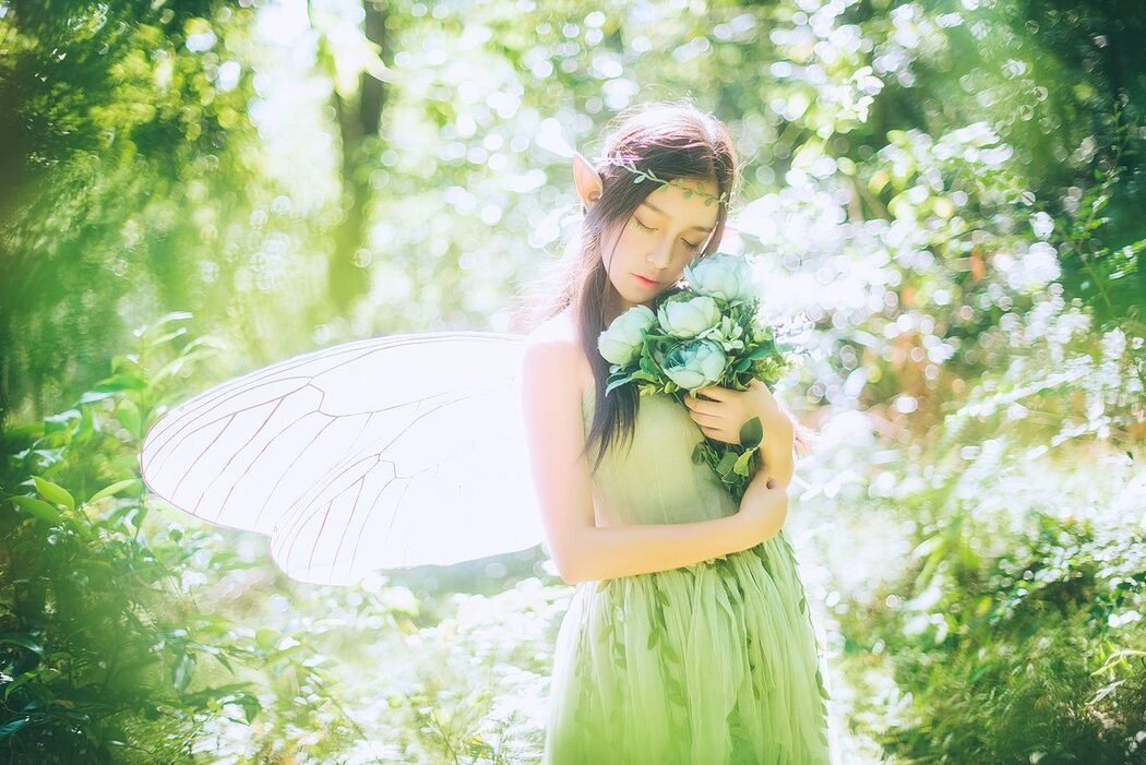 YiTuYu艺图语 Vol.6157 Pu Tong Tian Cai