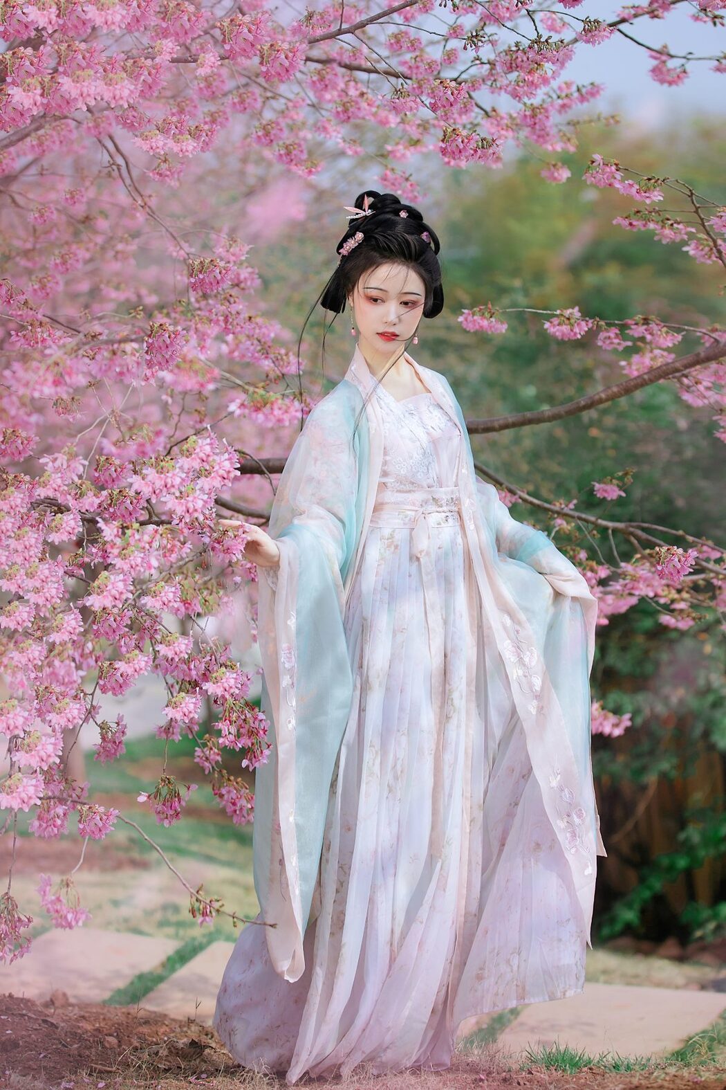 YiTuYu艺图语 Vol.929 Li Yi Yi