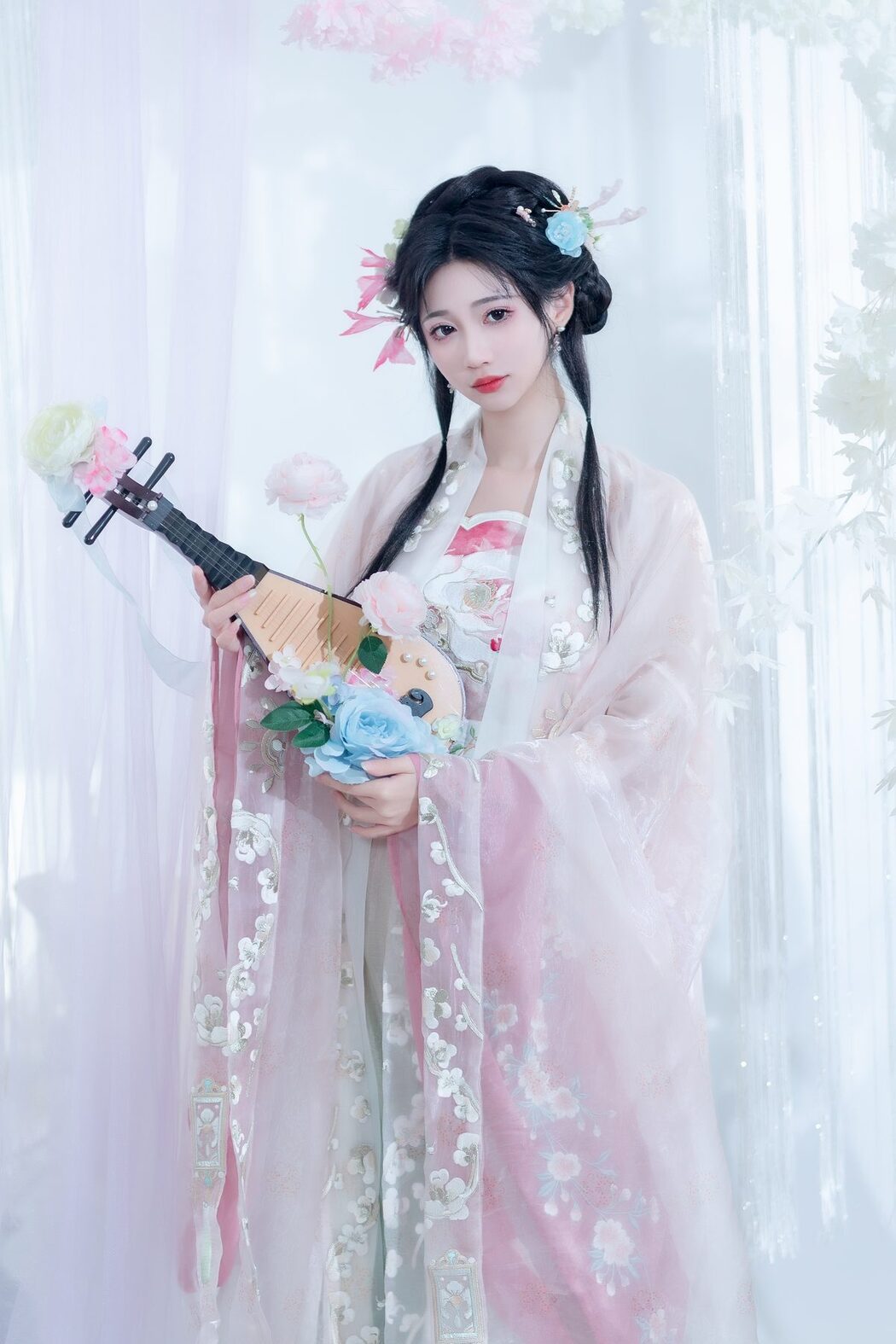 YiTuYu艺图语 Vol.6142 Qi Luo Sheng De Xiao Su Su