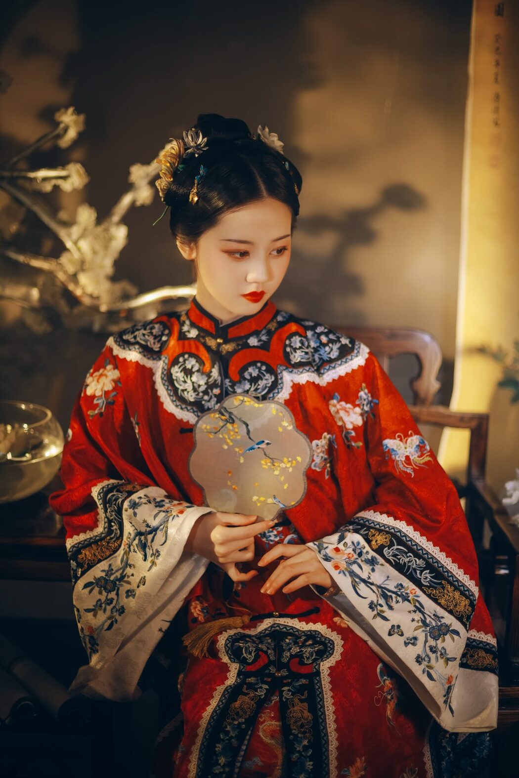 YiTuYu艺图语 Vol.897 Feng Xiao Li Tong Xue