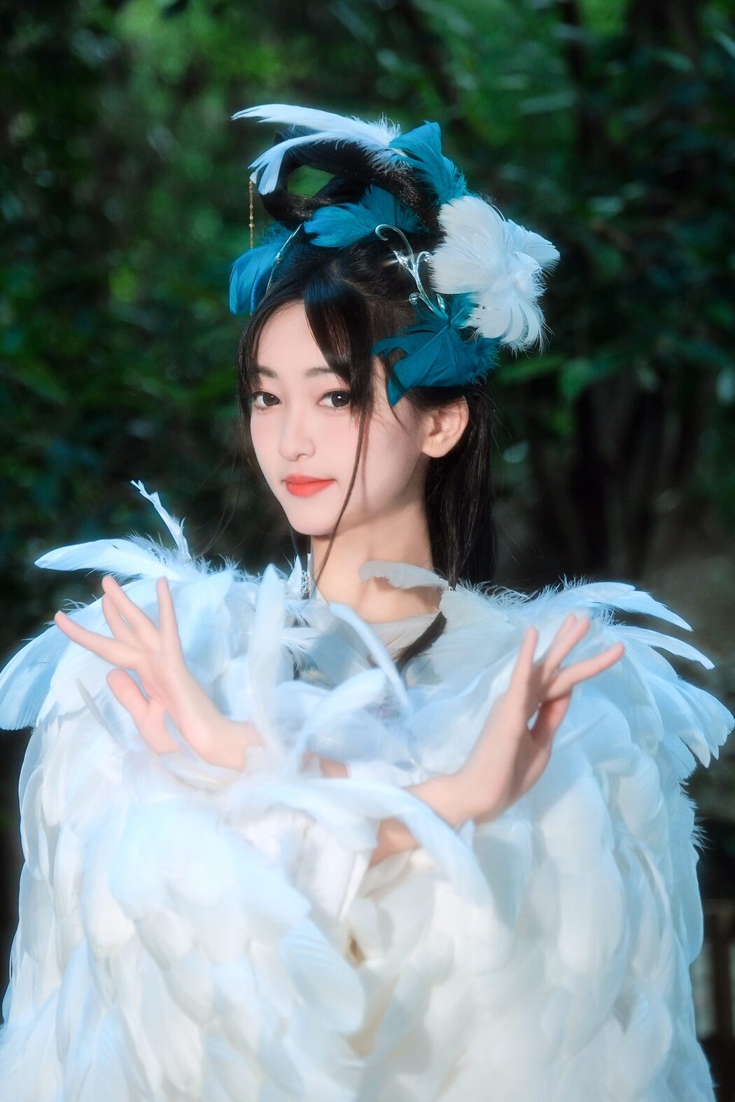 YiTuYu艺图语 Vol.6162 Er Liang Feng Yue