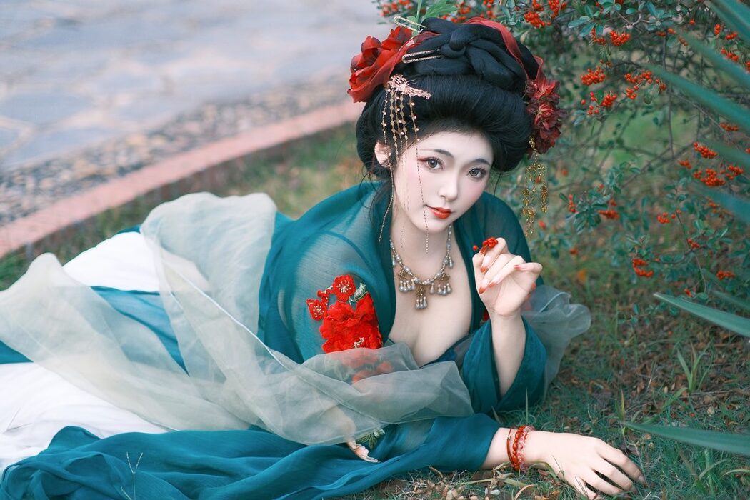 YiTuYu艺图语 Vol.6141 KaiLin Jiang