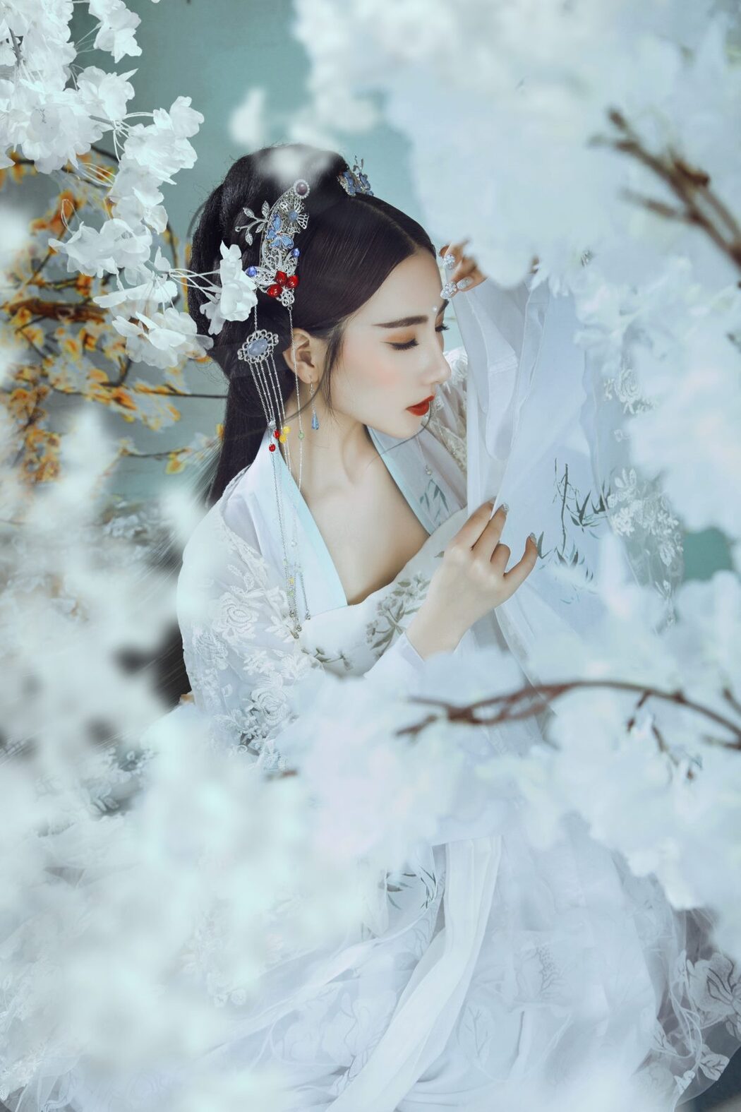 YiTuYu艺图语 Vol.919 Wei Bao