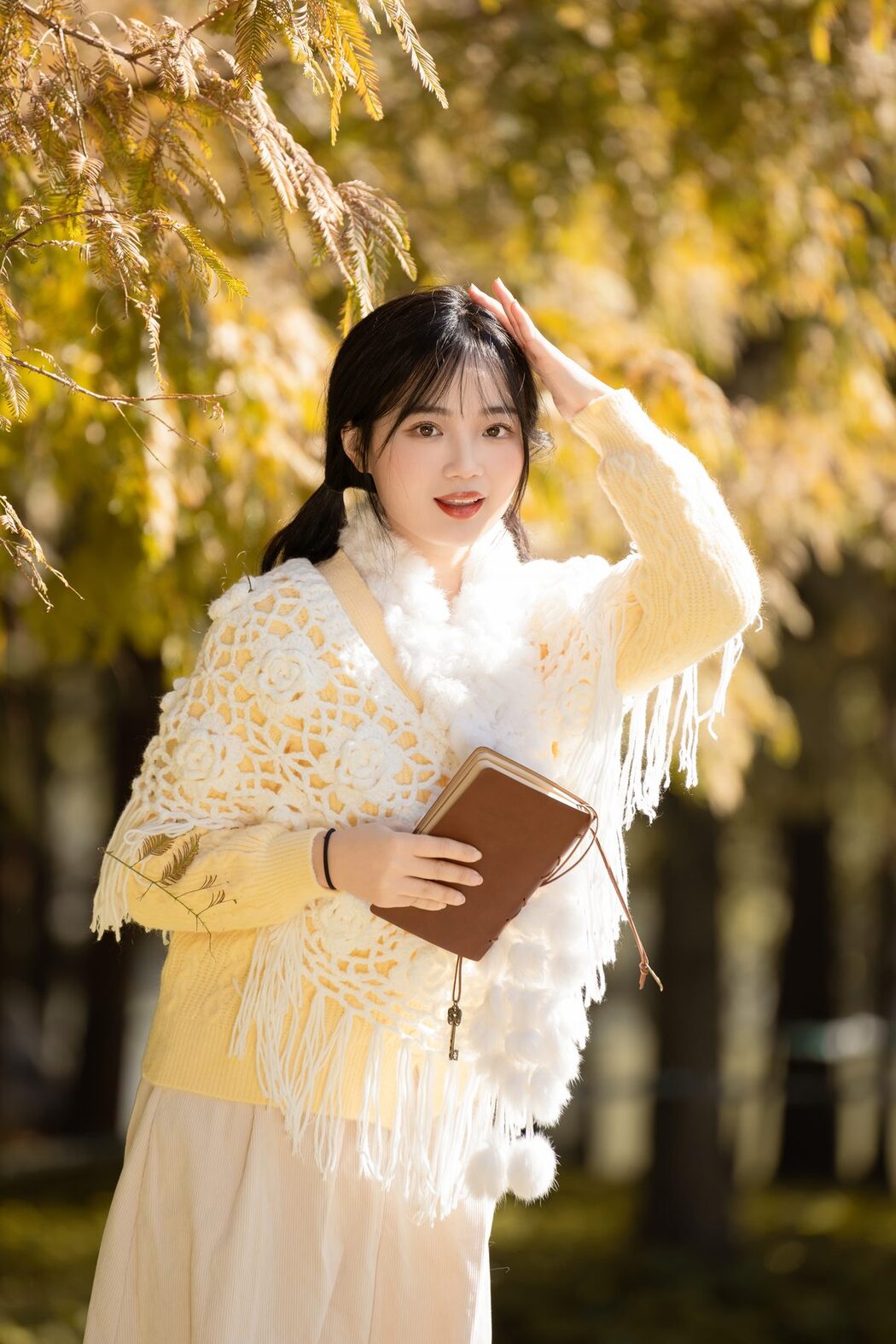 YiTuYu艺图语 Vol.6127 Xiao Ou O