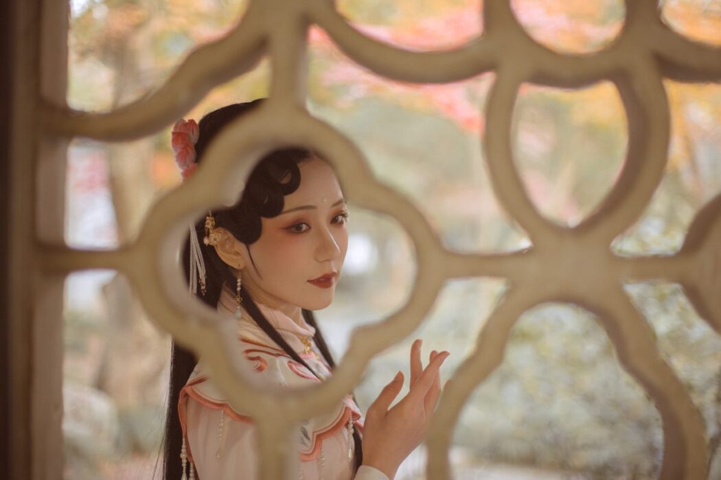 YiTuYu艺图语 Vol.937 Zhu Da Bao Chiki