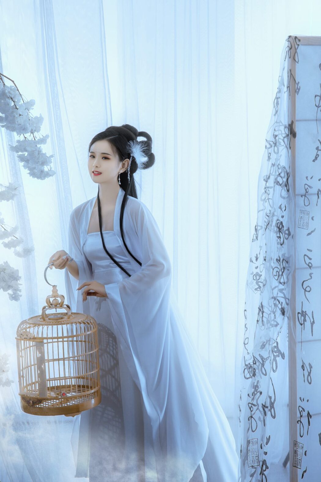 YiTuYu艺图语 Vol.900 Xin Bao