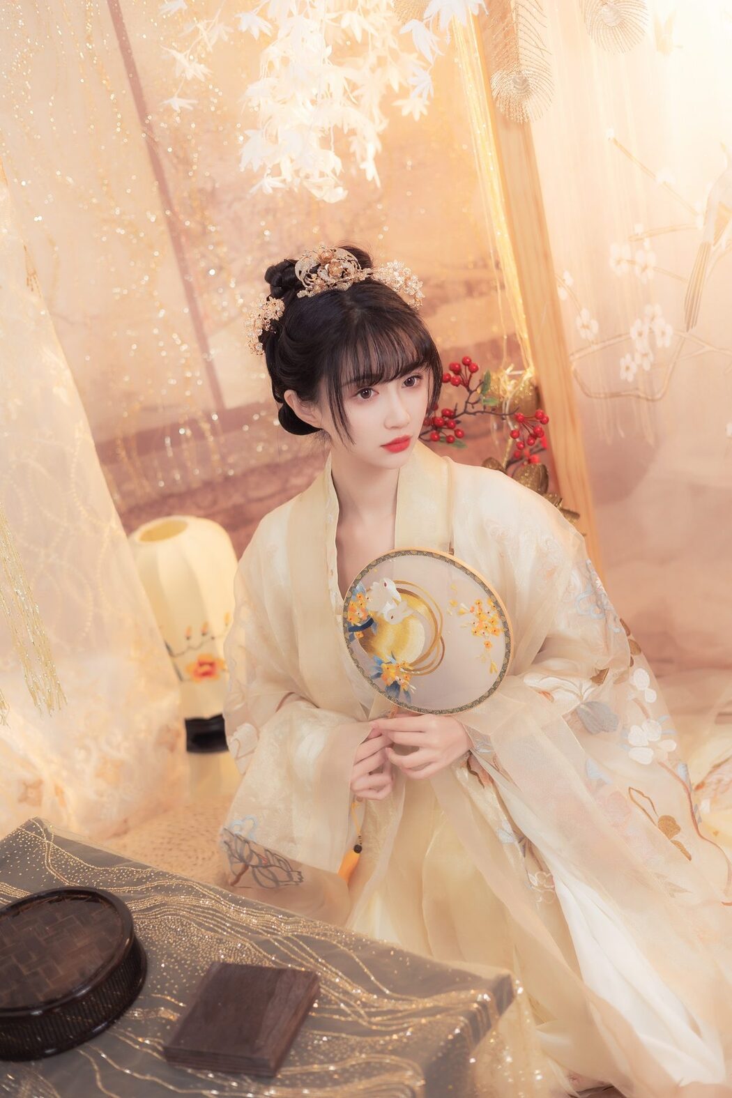 YiTuYu艺图语 Vol.6129 Qi Luo Sheng De Xiao Su Su