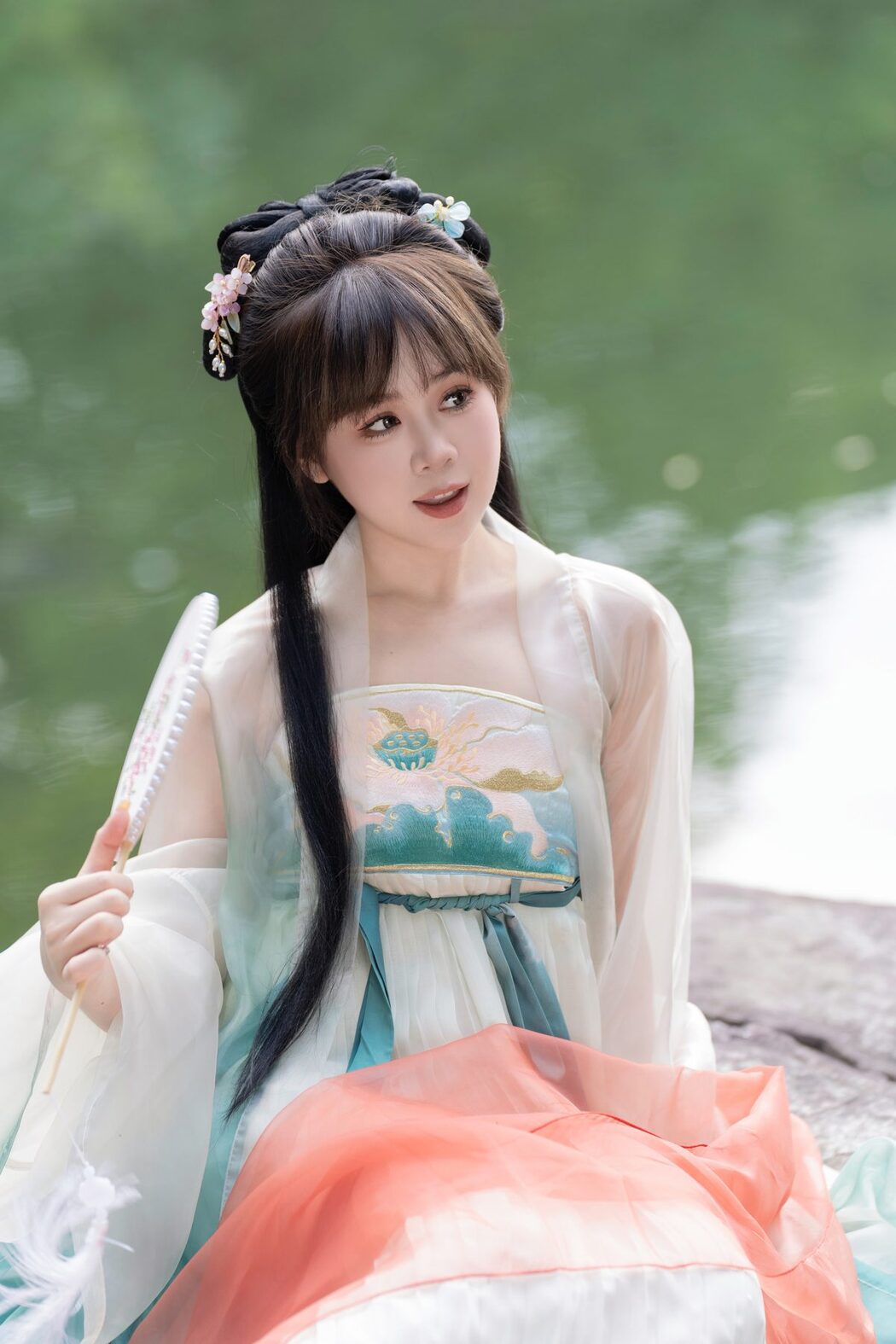 YiTuYu艺图语 Vol.6138 Pao Fu Xiao Fang