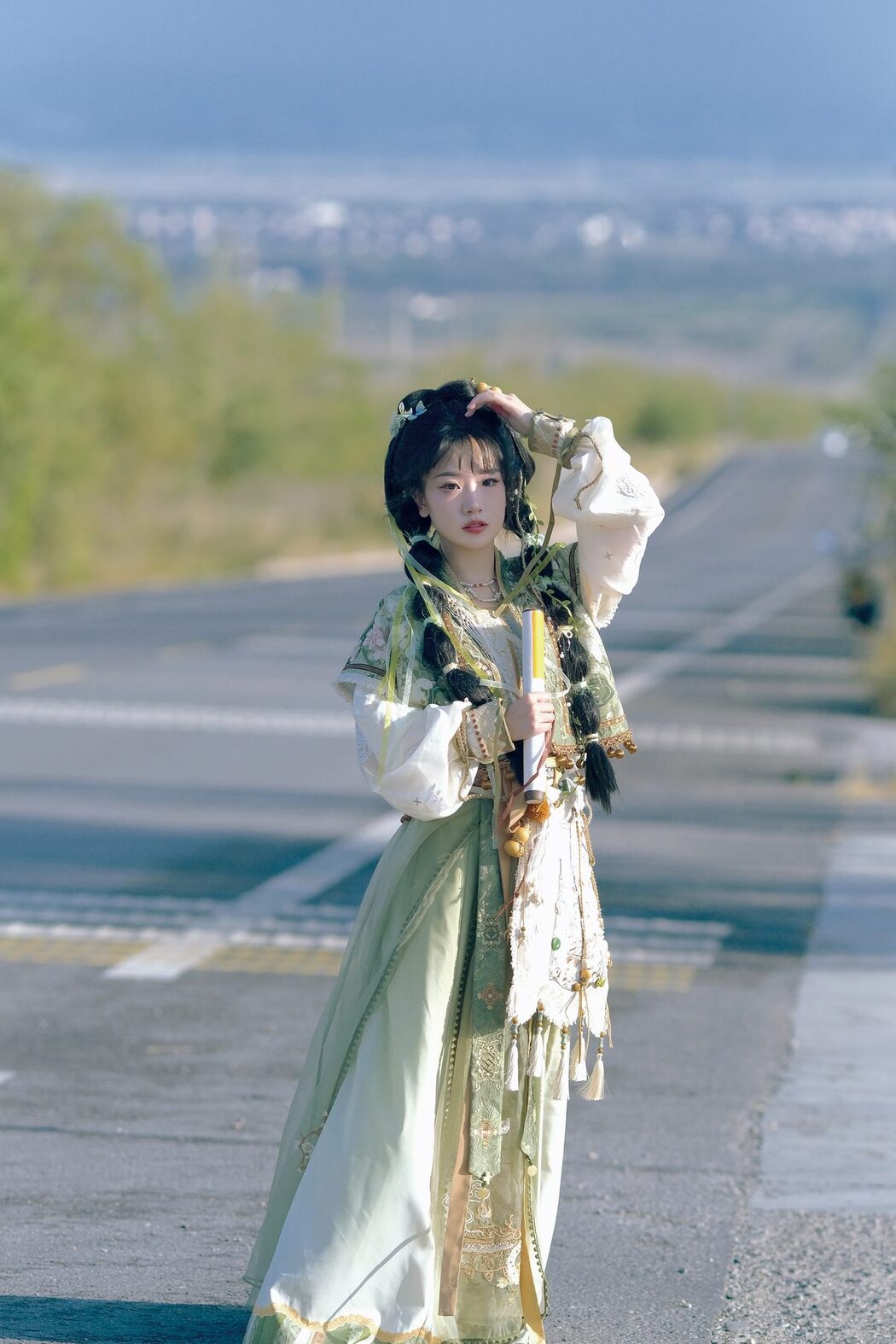 YiTuYu艺图语 Vol.6170 Zhi Zhi Yang