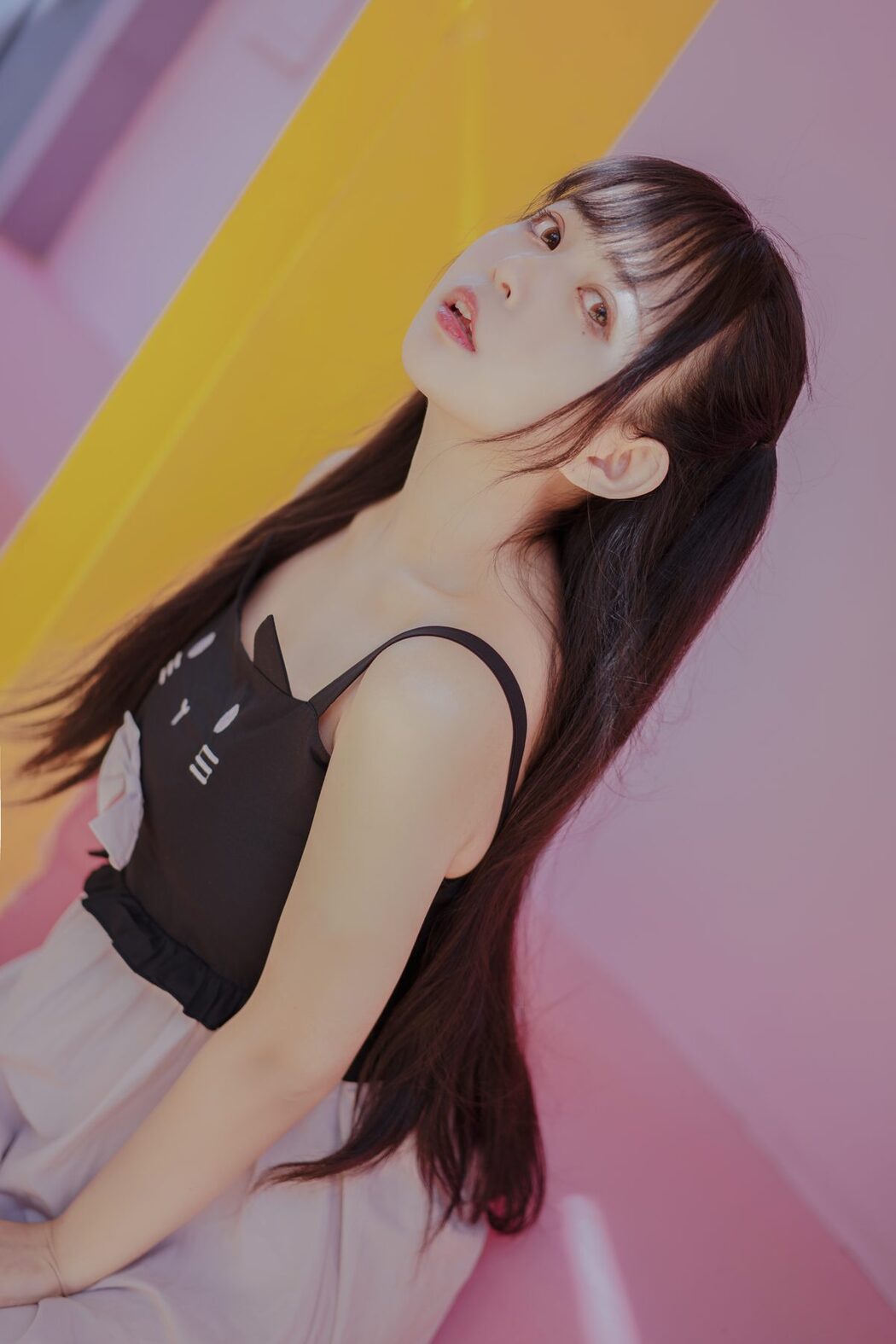 YiTuYu艺图语 Vol.6119 Hei Mao Mao OvO