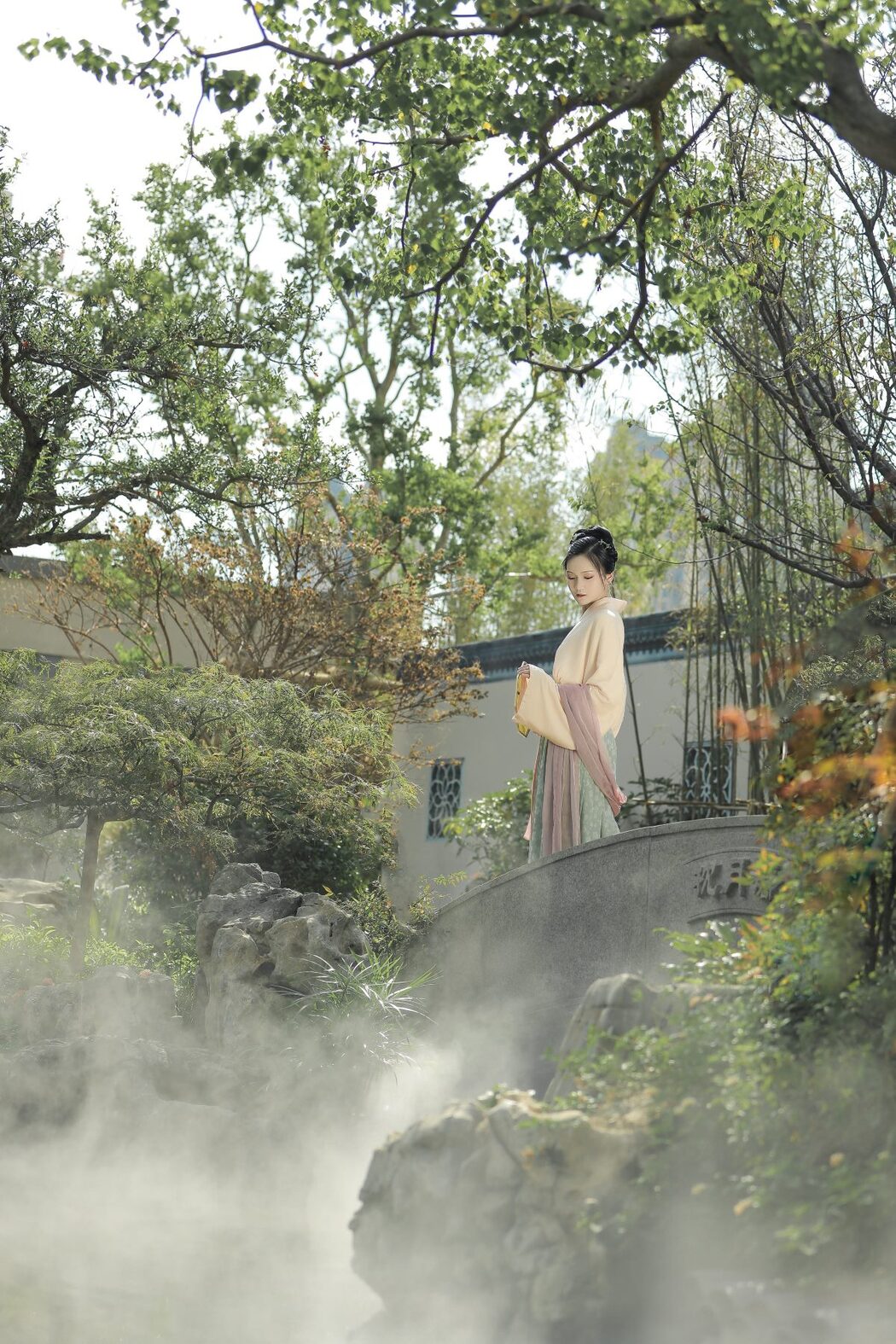 YiTuYu艺图语 Vol.974 Guan Guan