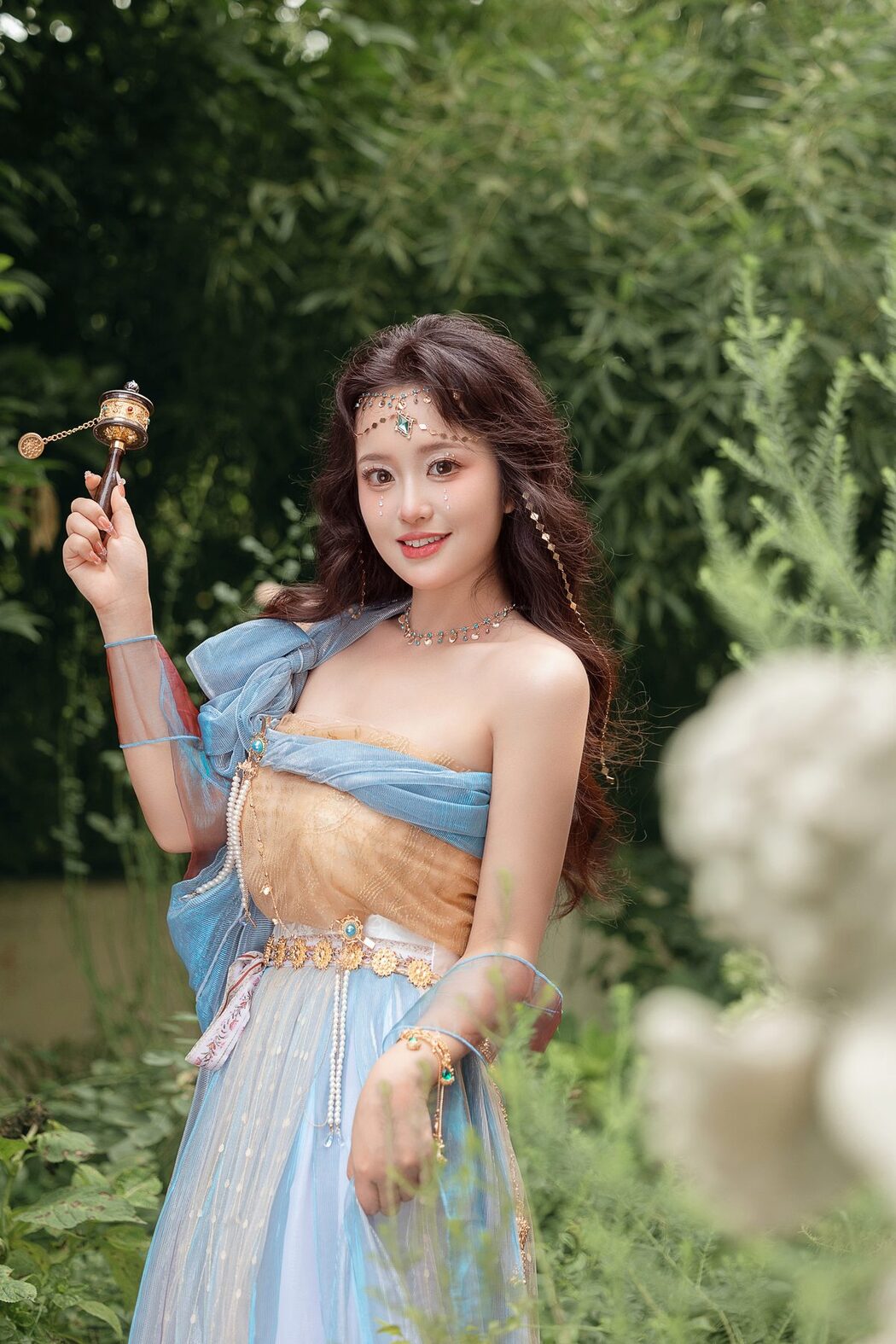 YiTuYu艺图语 Vol.6117 Wan Wan