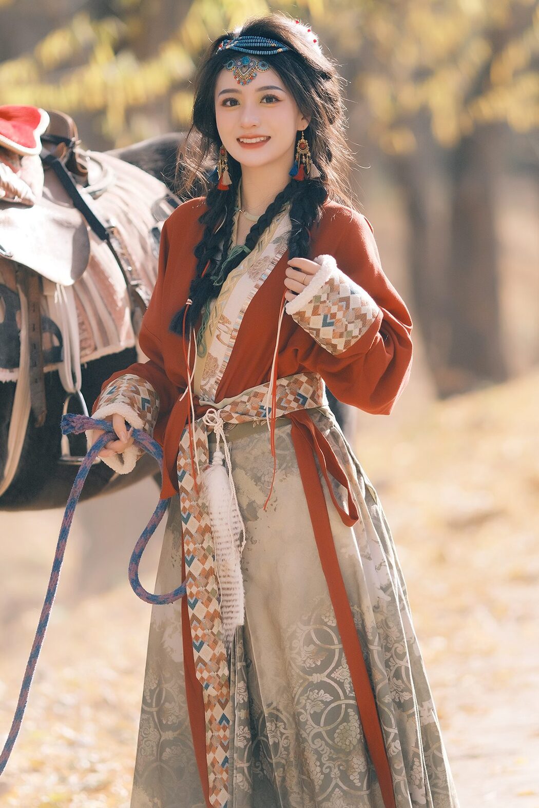 YiTuYu艺图语 Vol.6178 Zhen Ni Cover Photo