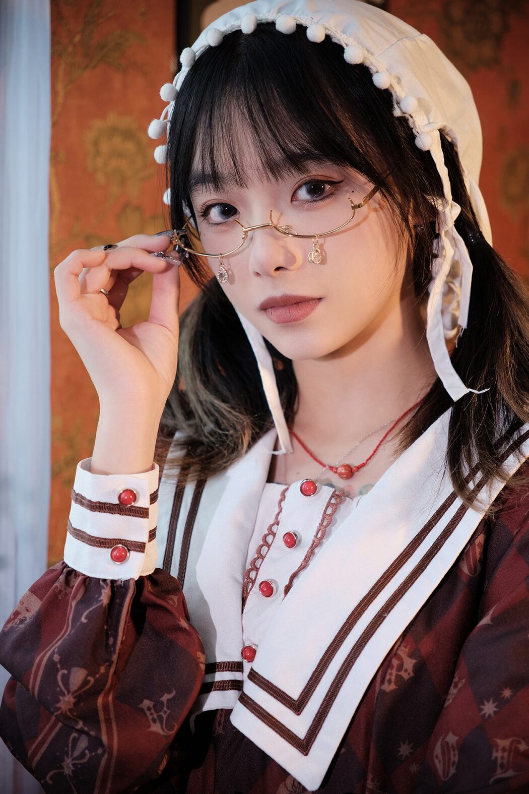 YiTuYu艺图语 Vol.6184 Ye Ye Ye Ye Ye Cover Photo
