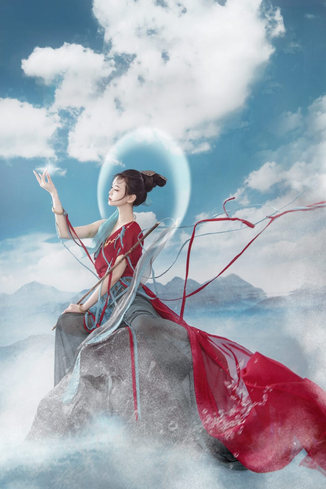YiTuYu艺图语 Vol.959 Xin Bao