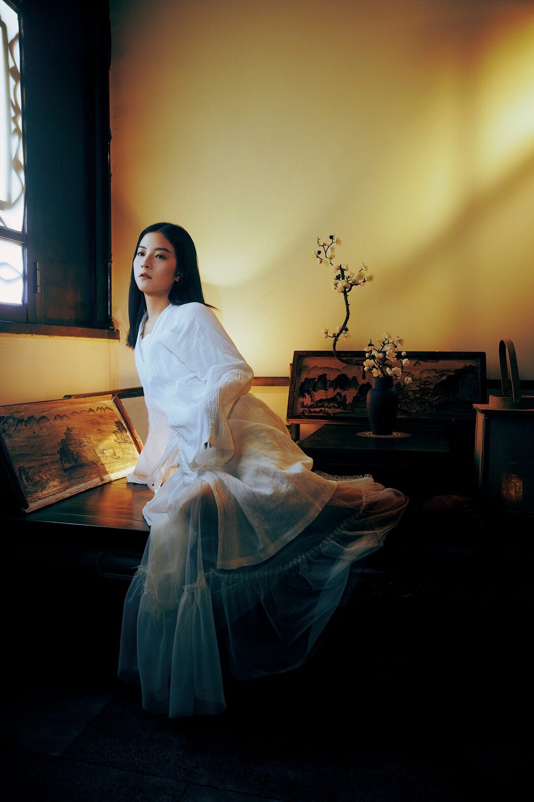 YiTuYu艺图语 Vol.6219 Yuer