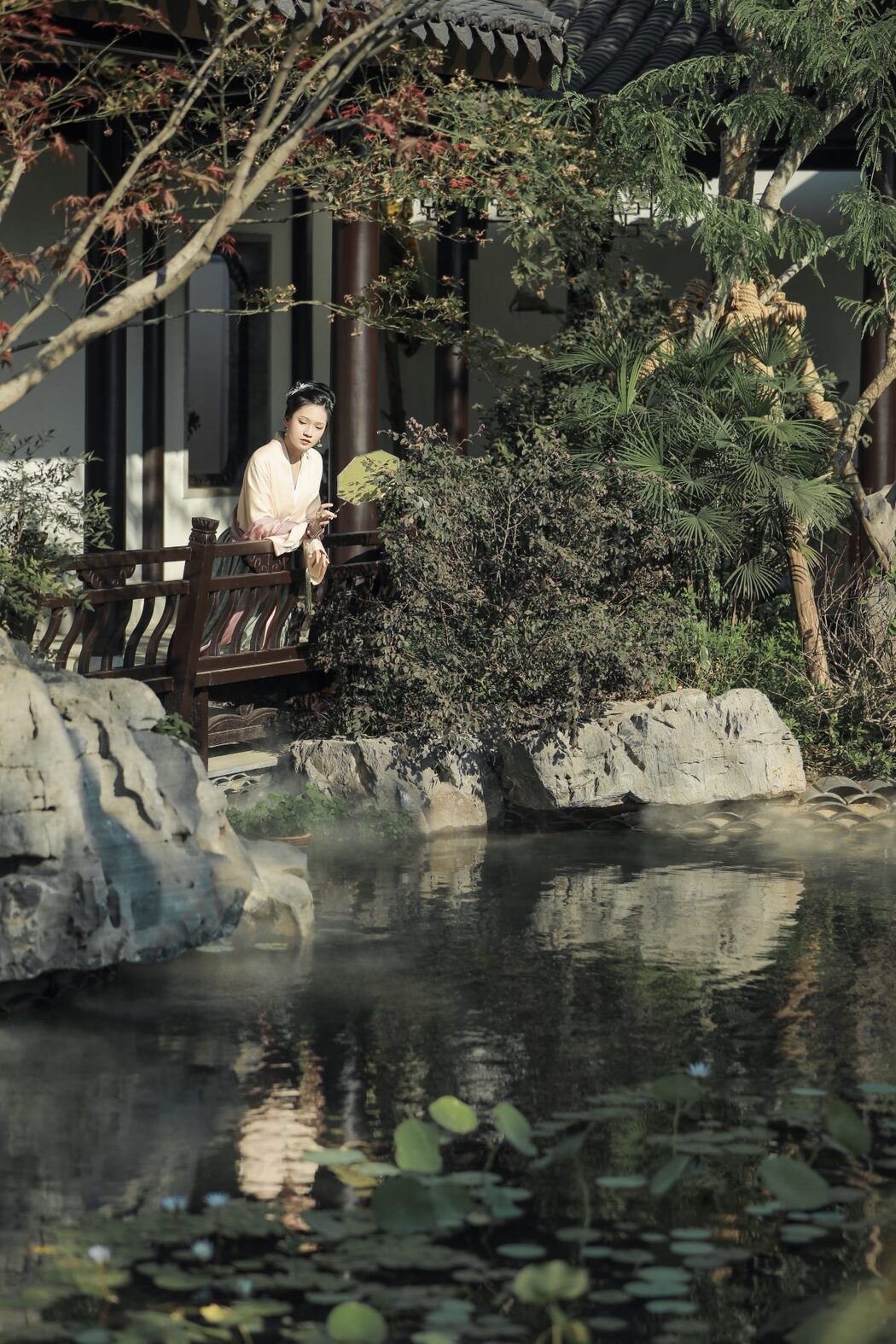 YiTuYu艺图语 Vol.974 Guan Guan