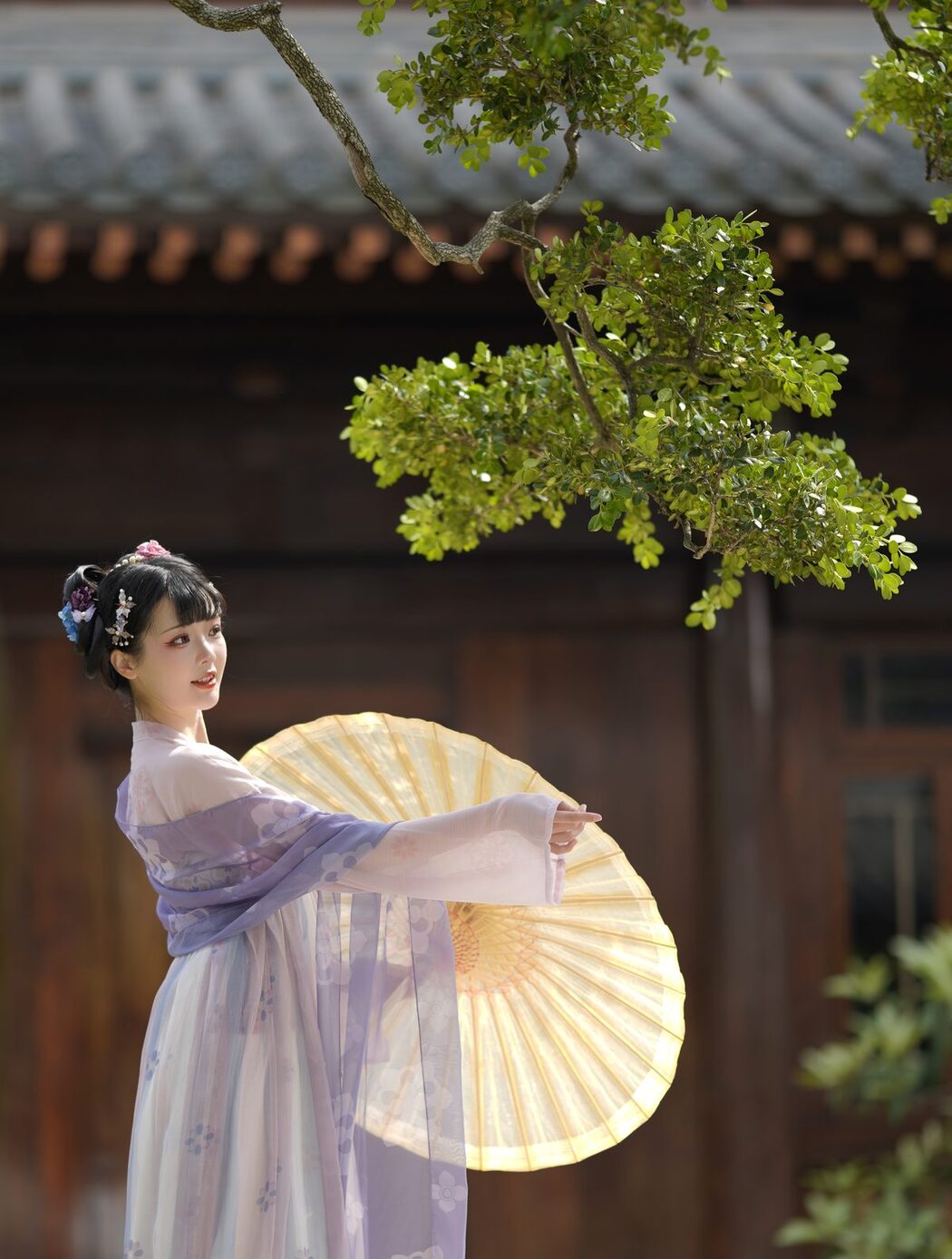 YiTuYu艺图语 Vol.6181 Si Yan Bu Chi Bao Zi