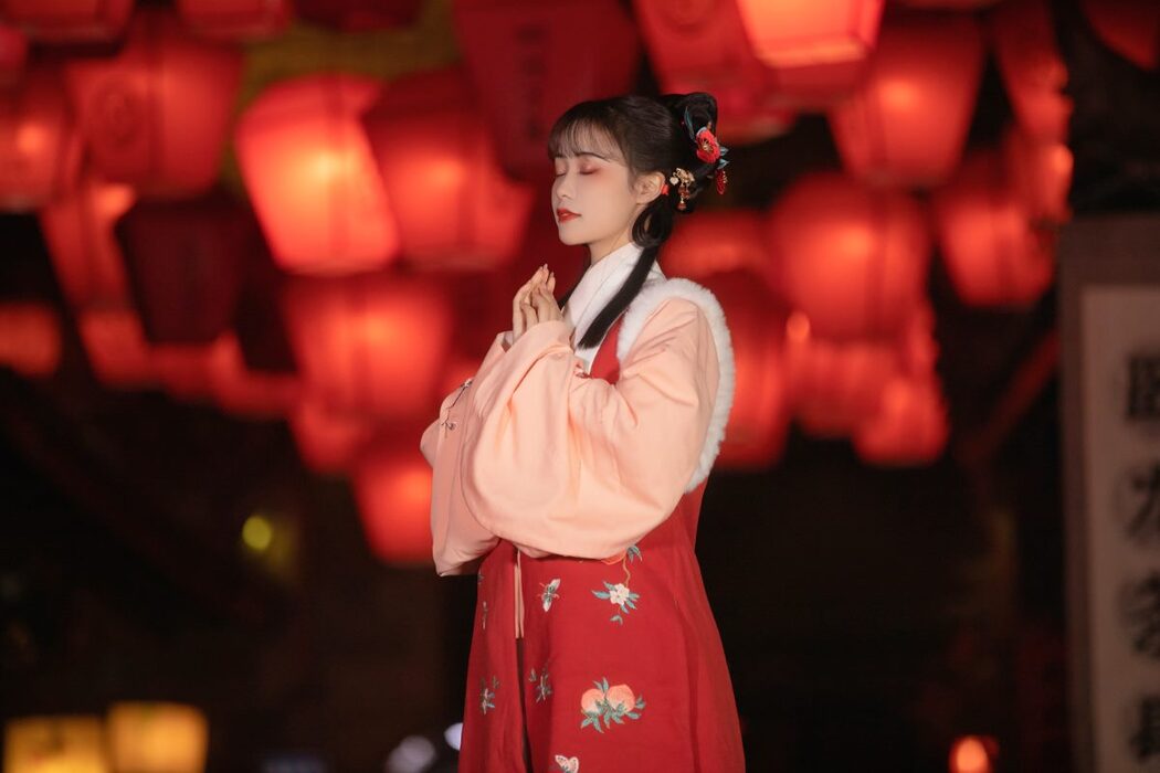 YiTuYu艺图语 Vol.956 Li Yi Yi