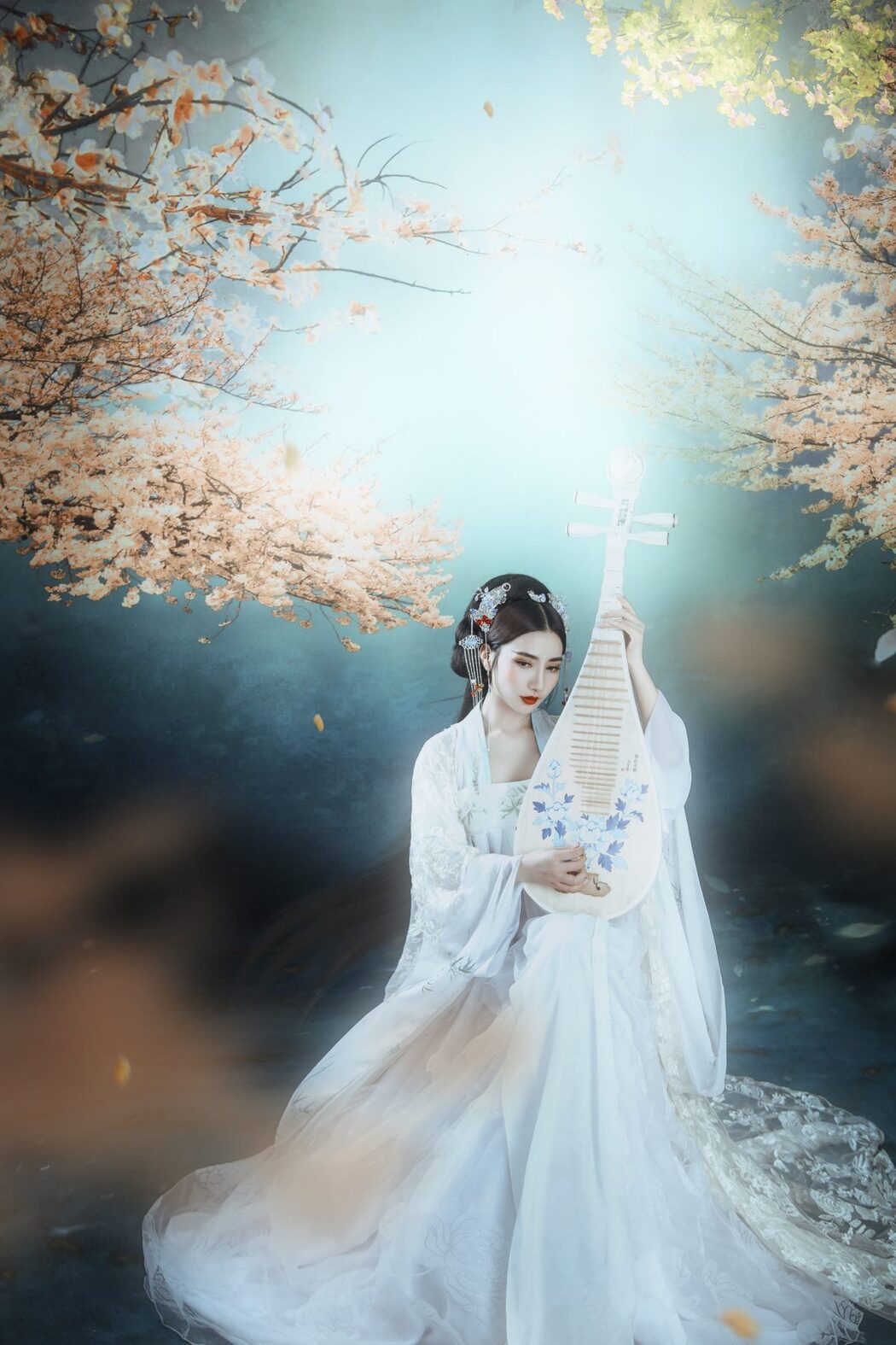 YiTuYu艺图语 Vol.919 Wei Bao
