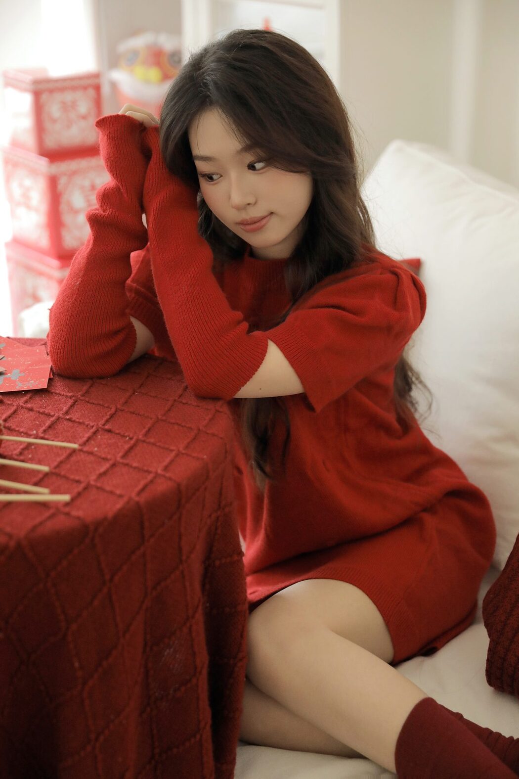 YiTuYu艺图语 Vol.6203 Chi Ge Ye Xiao