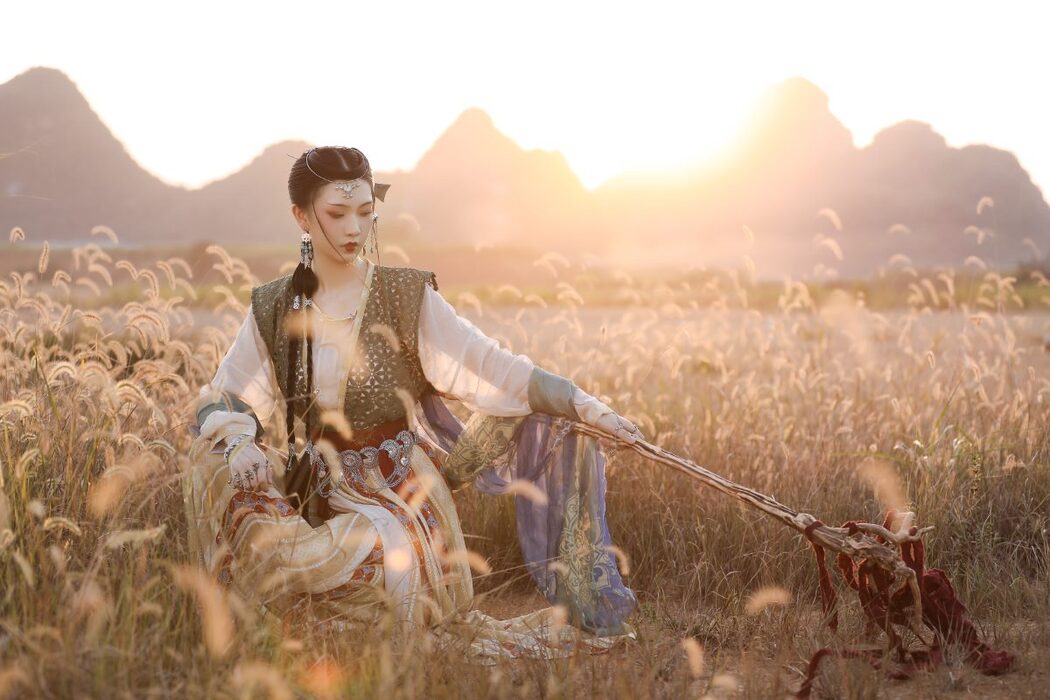 YiTuYu艺图语 Vol.962 Zhi Zhi Qi