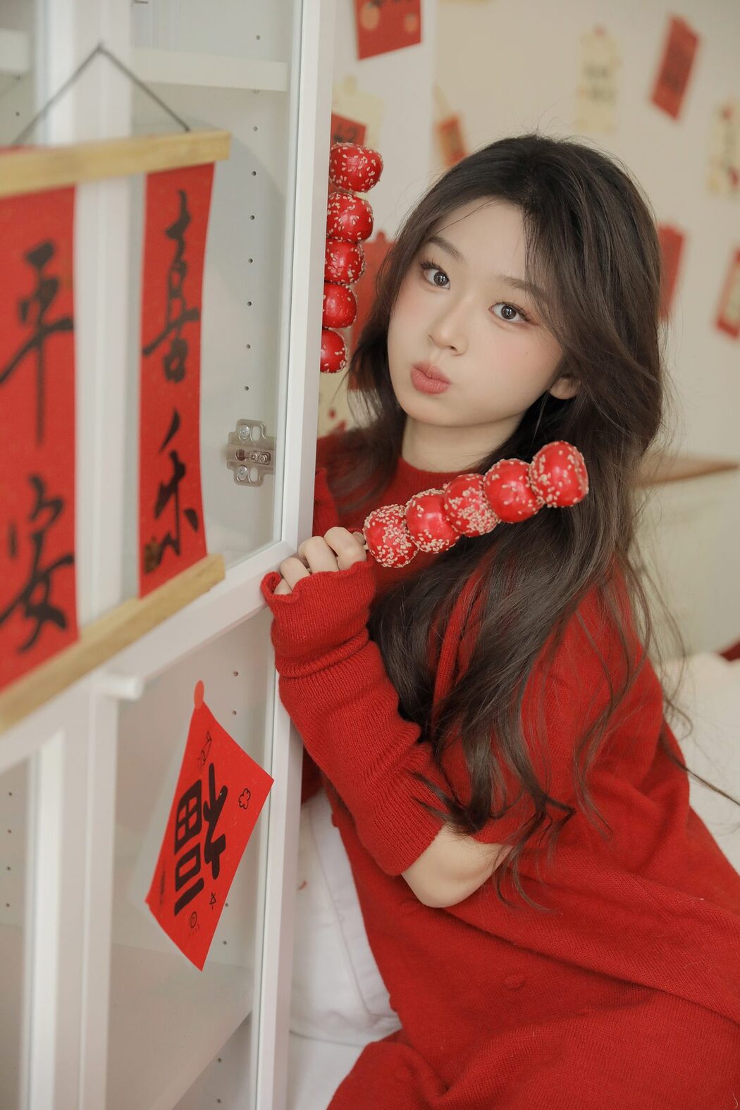 YiTuYu艺图语 Vol.6203 Chi Ge Ye Xiao