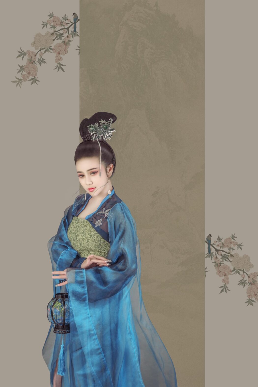 YiTuYu艺图语 Vol.892 Tian Bao