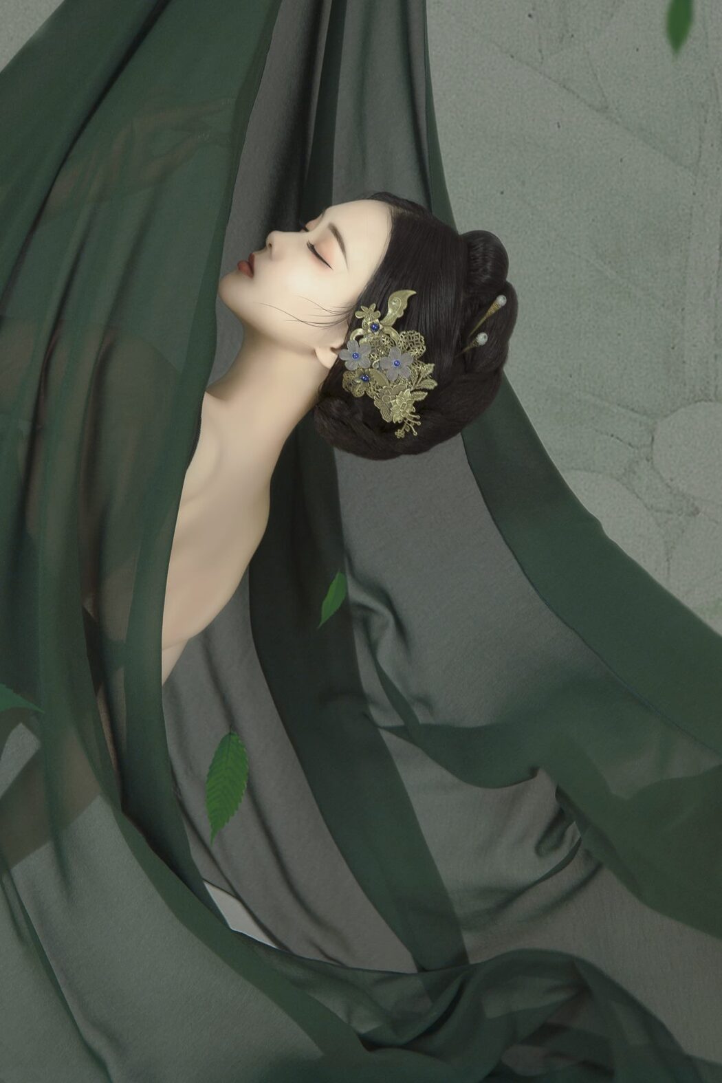 YiTuYu艺图语 Vol.951 Xin Bao