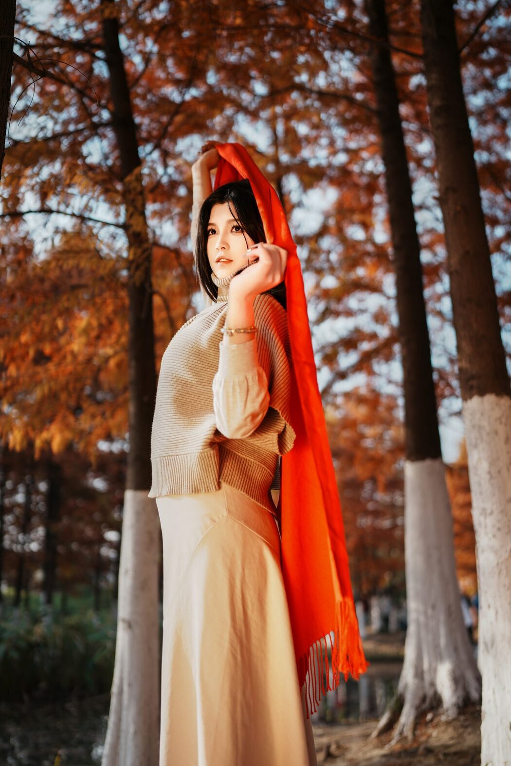 YiTuYu艺图语 Vol.6149 Yi Ci Xin