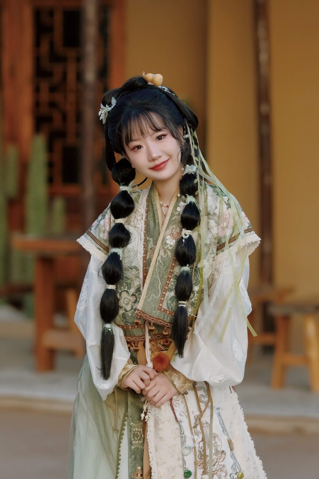 YiTuYu艺图语 Vol.6170 Zhi Zhi Yang