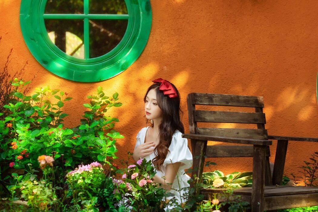 YiTuYu艺图语 Vol.922 Bai Xue