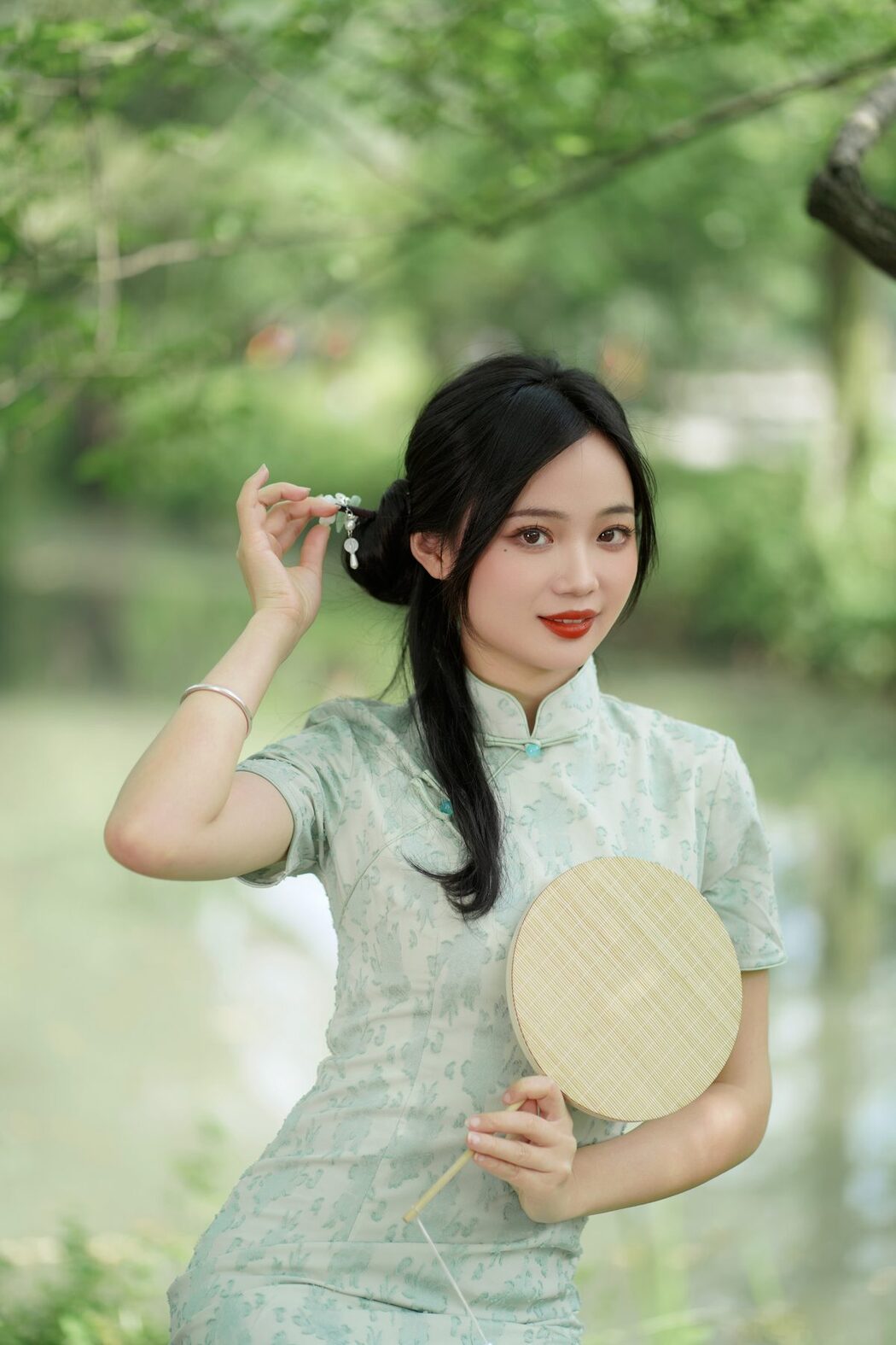 YiTuYu艺图语 Vol.6158 Xiao Ou O