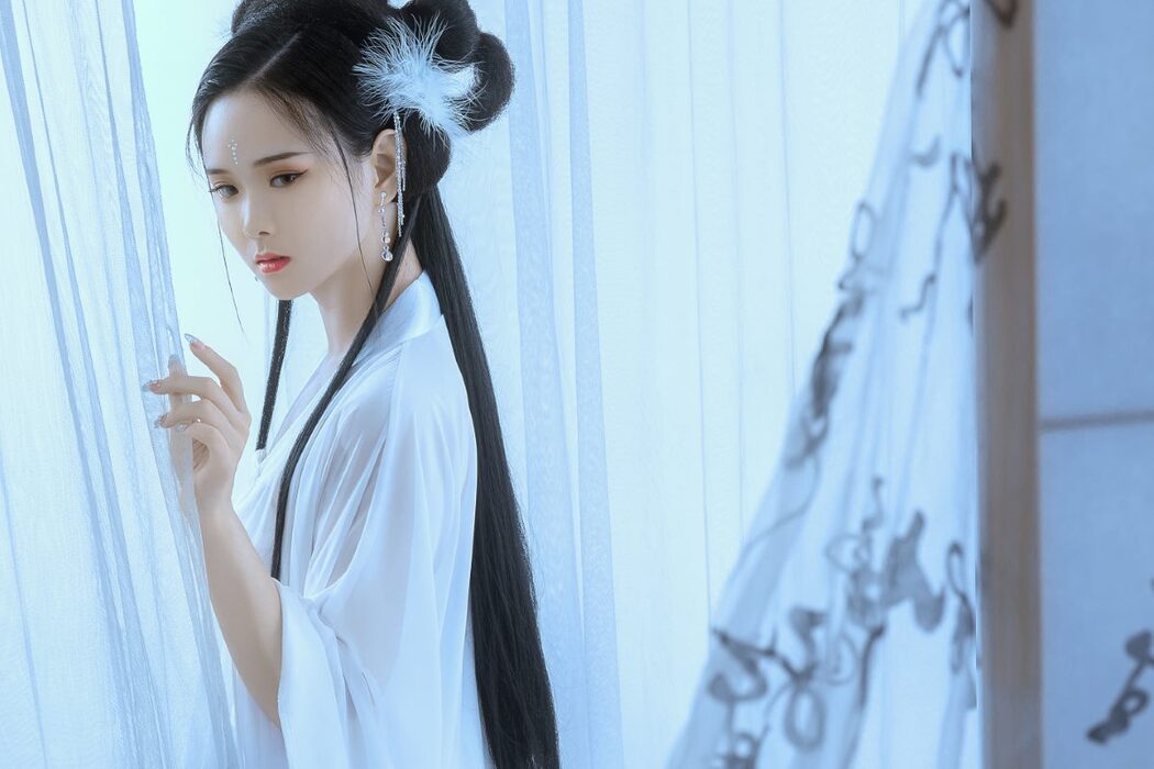 YiTuYu艺图语 Vol.900 Xin Bao