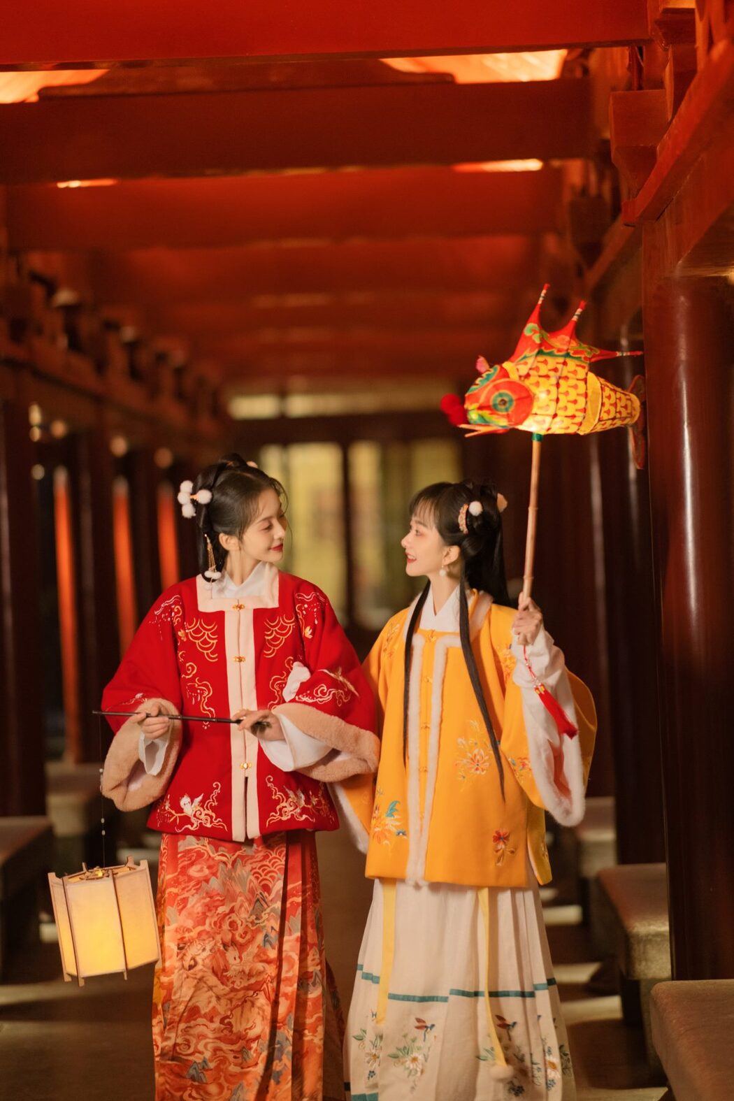 YiTuYu艺图语 Vol.910 Yi Ming