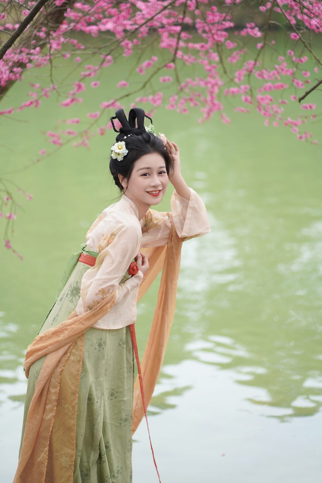 YiTuYu艺图语 Vol.6110 Cheng Zi Shu