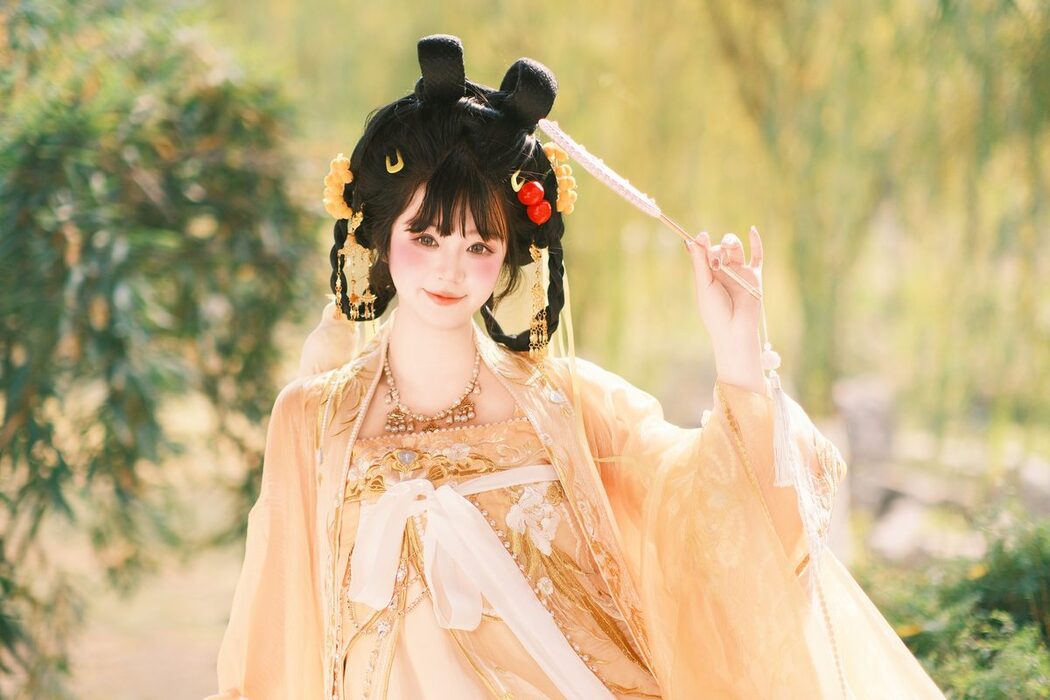 YiTuYu艺图语 Vol.6108 Bu Ke Ai De He He Miao