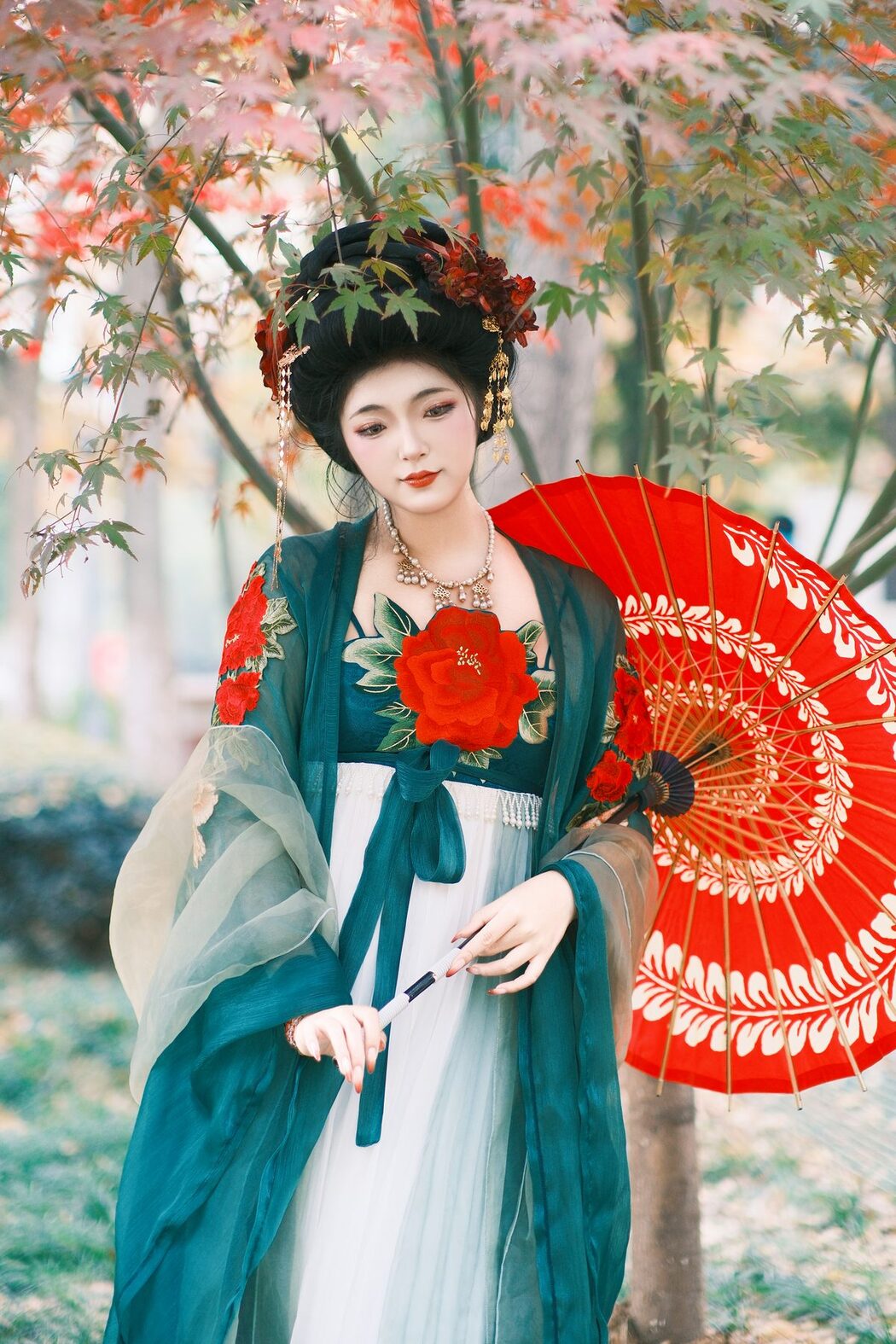 YiTuYu艺图语 Vol.6141 KaiLin Jiang