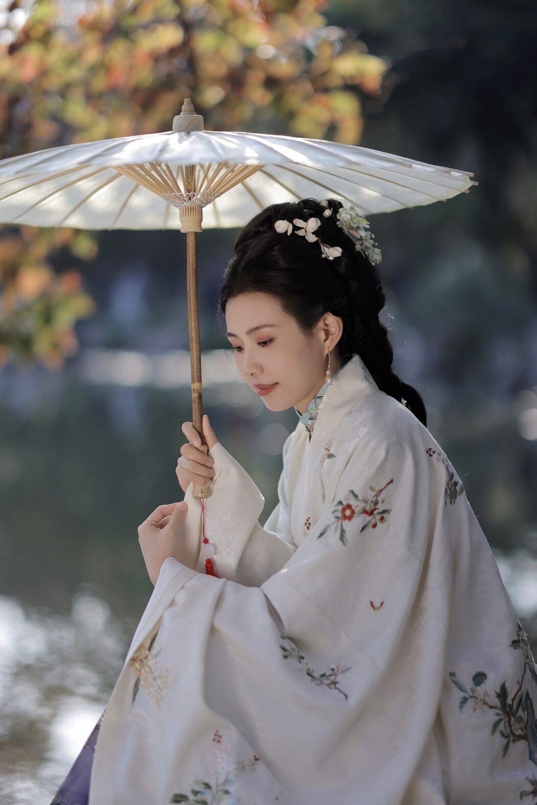 YiTuYu艺图语 Vol.6111 A Qin Da Da