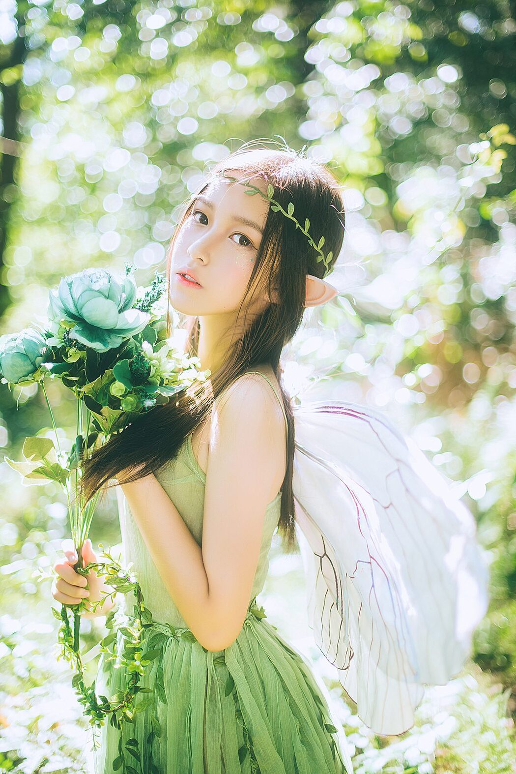 YiTuYu艺图语 Vol.6157 Pu Tong Tian Cai