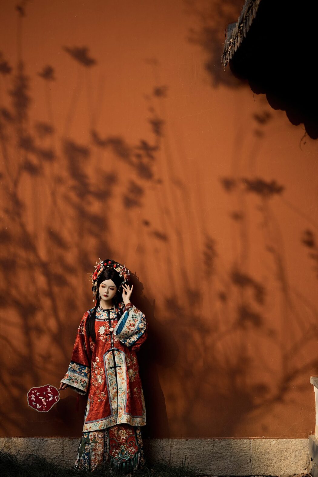 YiTuYu艺图语 Vol.6163 Lu Lu Haley