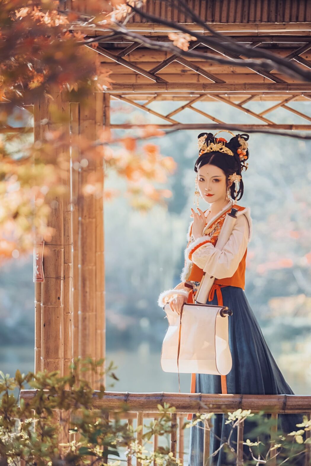YiTuYu艺图语 Vol.916 Lu Lu haley