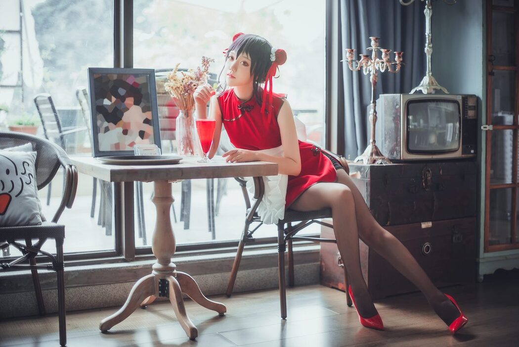 YiTuYu艺图语 Vol.6144 Yu Yu Ya Ya