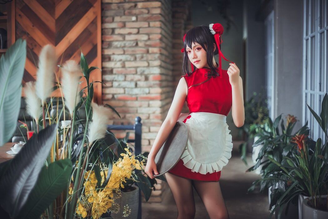 YiTuYu艺图语 Vol.6144 Yu Yu Ya Ya