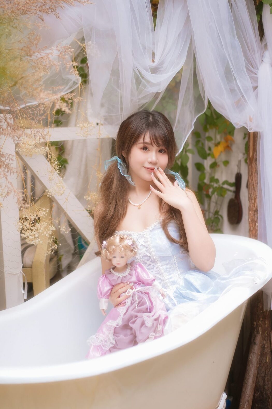 YiTuYu艺图语 Vol.6210 Pao Fu Xiao Fang