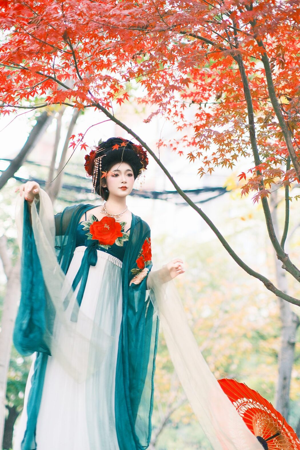 YiTuYu艺图语 Vol.6141 KaiLin Jiang